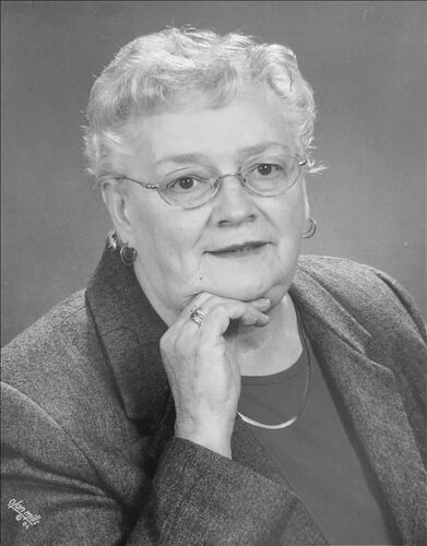 IRMA LOUISE GRAY